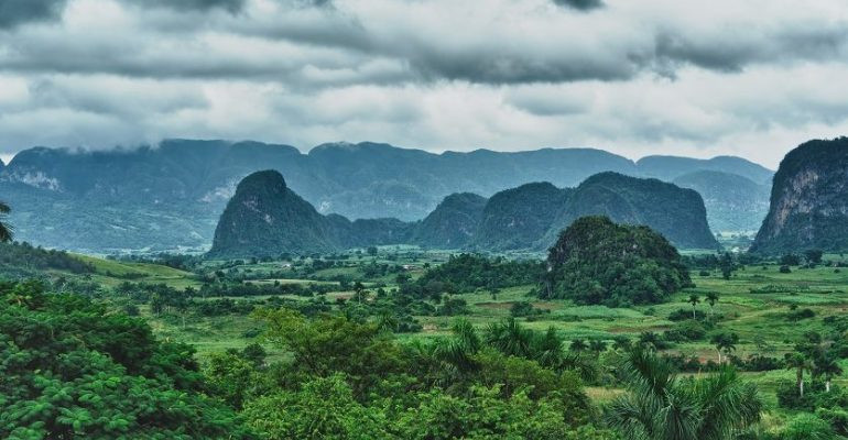 National Parks in Cuba