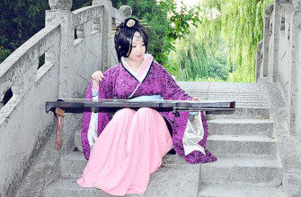 Ancient Chinese Dress