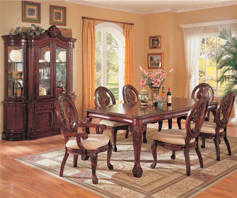 Dining Room China •