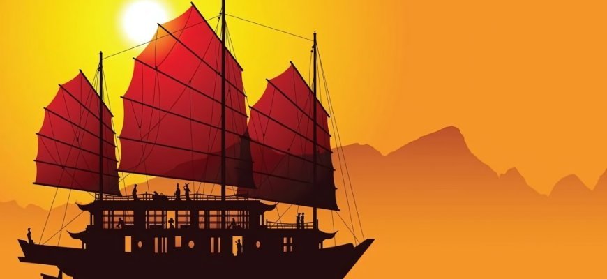 Towered Ships of the Han Dynasty