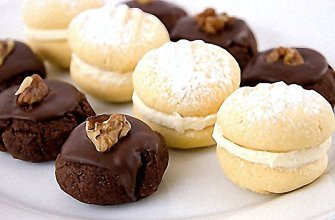 Afghan Biscuits