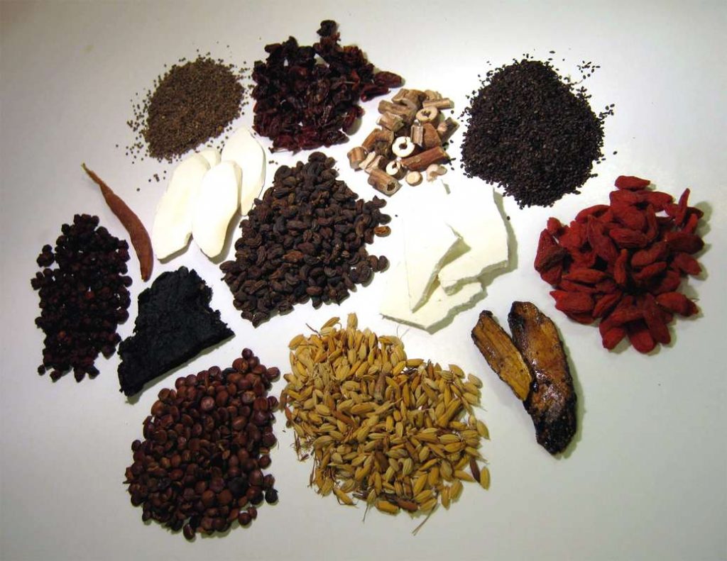 Chinese Herbs for Kidneys •