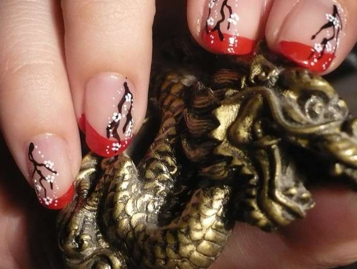 1. How to Create Broken China Nail Art - wide 5