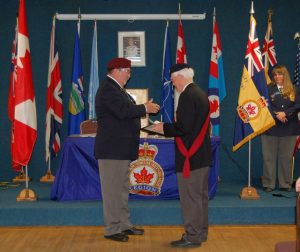 Royal Canadian Legion • Globerove.com