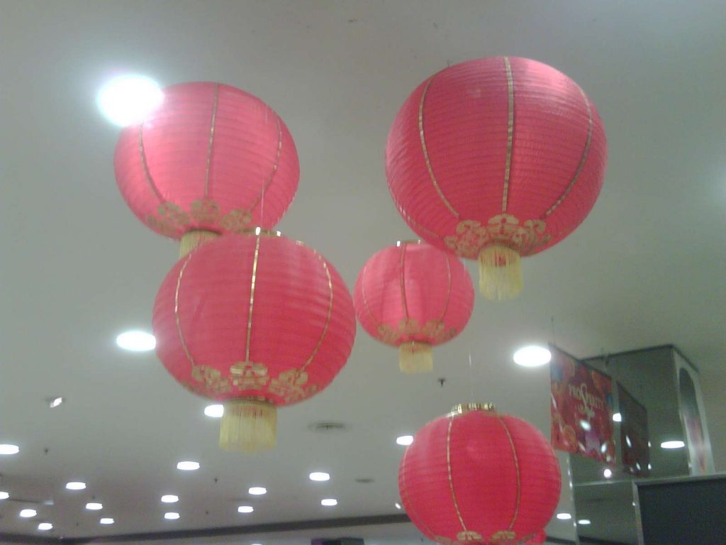 Traditional Chinese Lantern History • Globerove.com