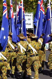 Australian Army Ranks • Globerove.com