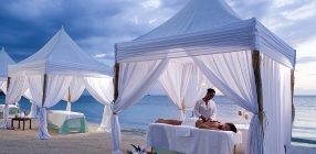 Nassau Beach Massage