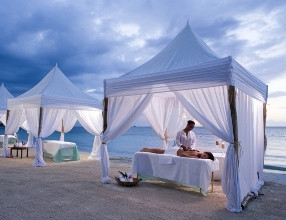 Nassau Beach Massage