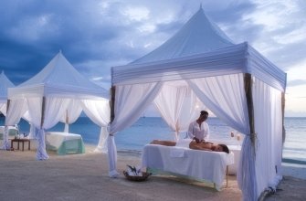 Nassau Beach Massage