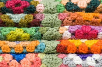 Crochet Shell Stitch
