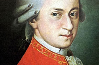 Wolfgang Amadeus Mozart