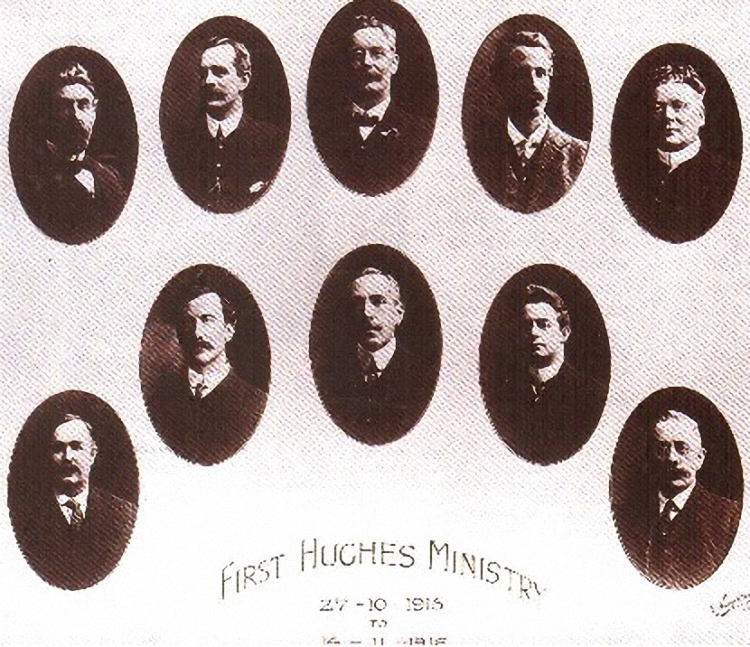 first hughes ministry