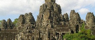 Cambodian Buddhist Temples