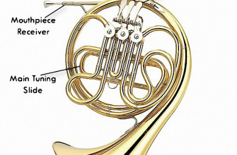 French Horn Parts