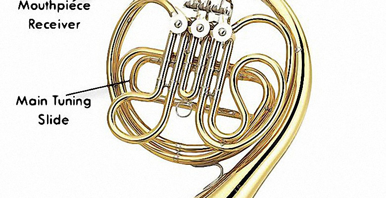 French Horn Parts
