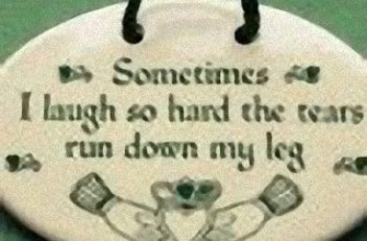 Famous Irish Sayings