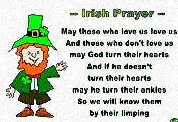 Funny Irish Sayings