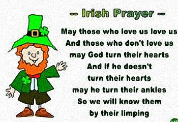 funny irish phrases