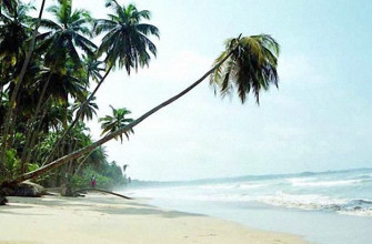 Best Beaches in Ghana