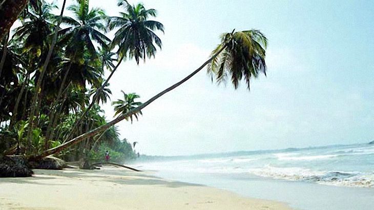 Best Beaches in Ghana