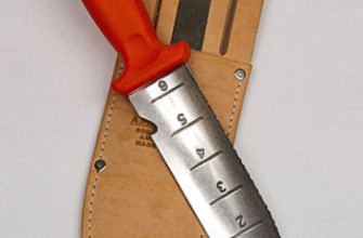 Hori Hori Japanese Garden Knife