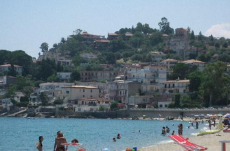 Isca Sull Ionio Italy