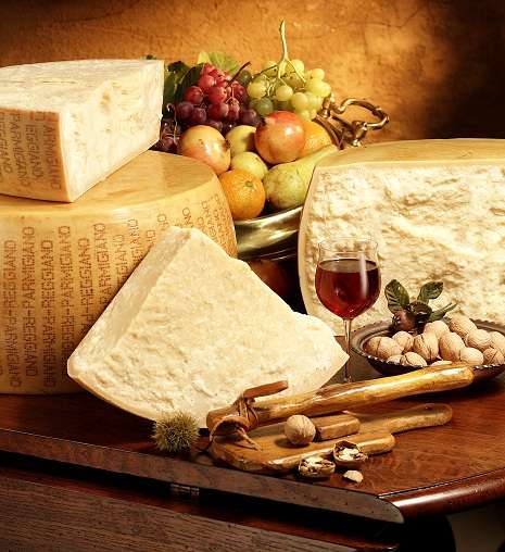 Italian Parmesan Cheese
