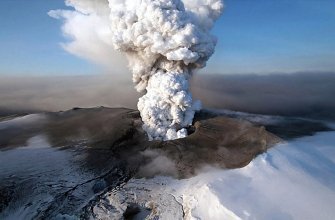 Laki Volcano Iceland