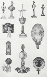 Antiques and Fakes: Lamps and Globes