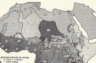 Language Families of Africa