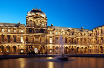 Louvre Museum Paris