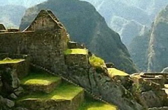 Machu Picchu