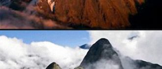 Machu Picchu Vs Kilimanjaro