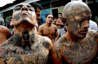 Mexican Gang Tattoos