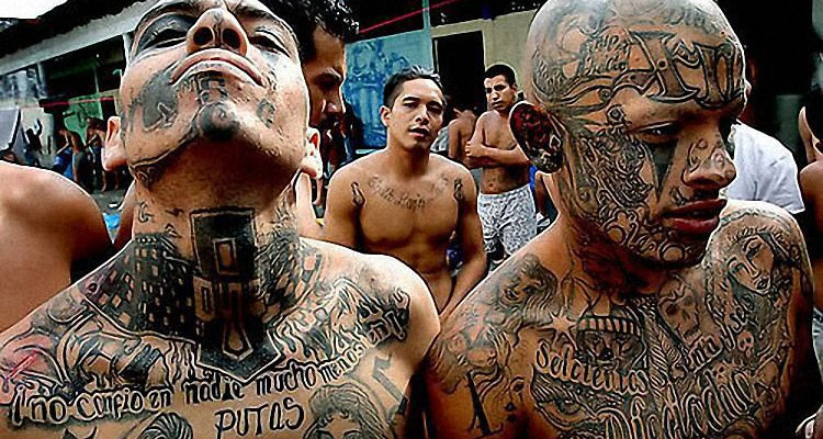 Mexican Gang Tattoos