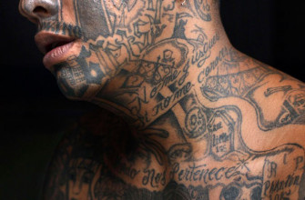 Mexican Prison Tattoos