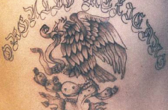 Mexican Symbol Tattoos