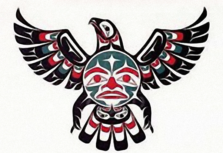 Native American Art North West