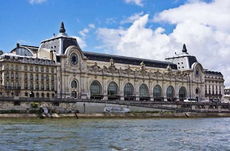 dOrsay Art Museum Paris