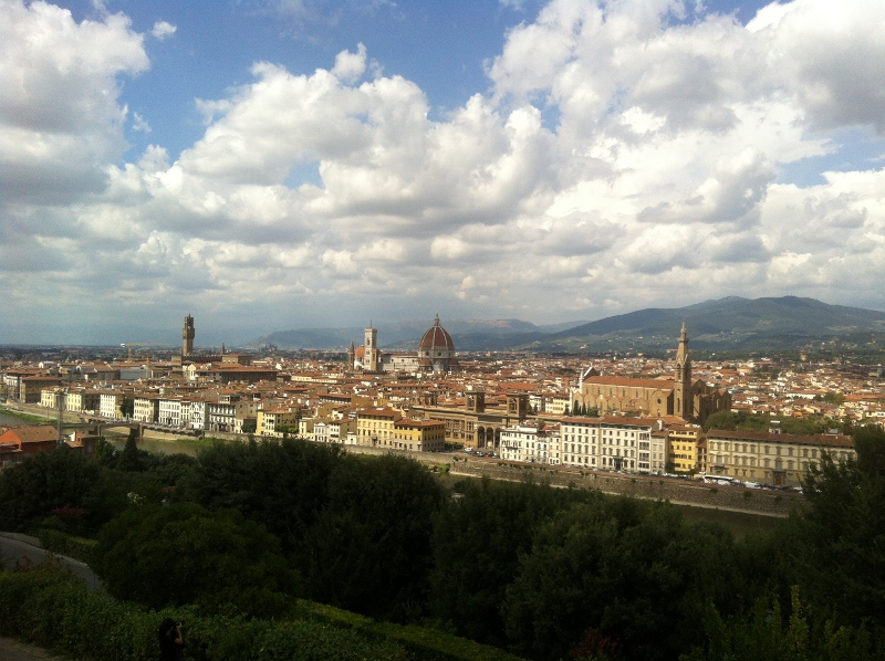 Piazzale Michelangelo