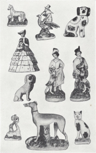 Staffordshire figures