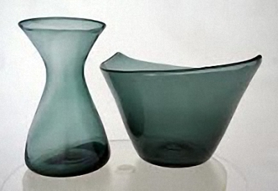 Swedish Blown Glass