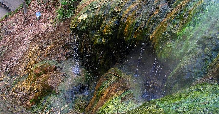 Hot Springs, Arkansas. Ken Lund @flikr