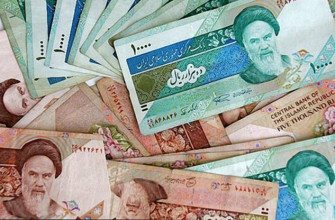 Money in Iran
