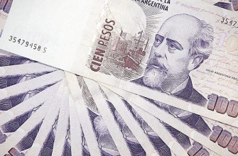 The currency used in Argentina is the peso
