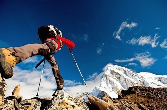 Mountaineering in Nepal