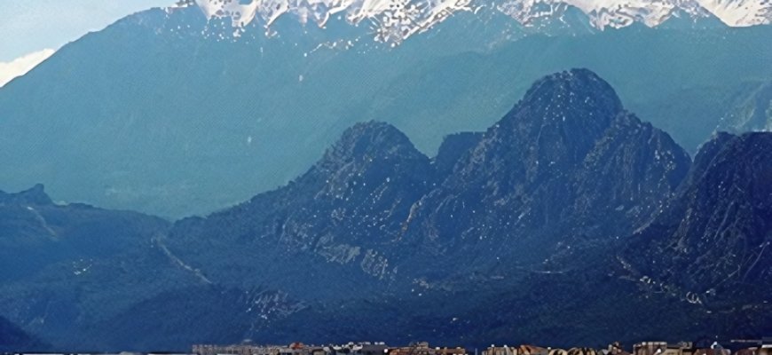 Mount Tahtali