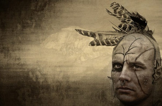 American Warrior Art