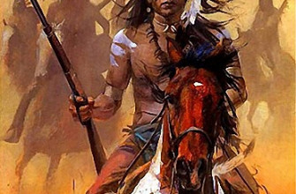 Native American Indians Warriors