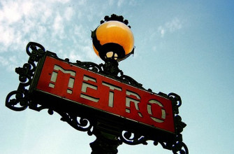 Metro in France